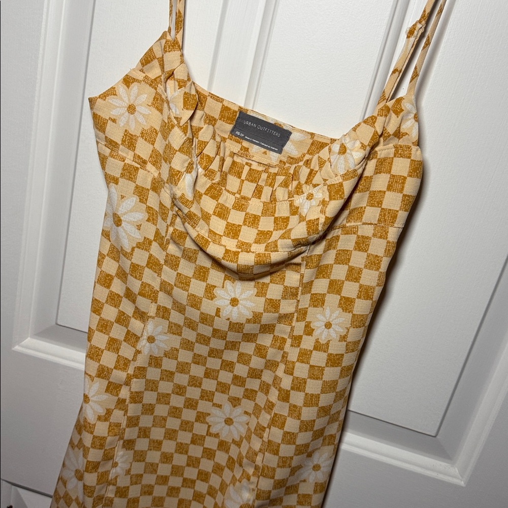 Urban Outfitters Mini Dress - Picture 2 of 6
